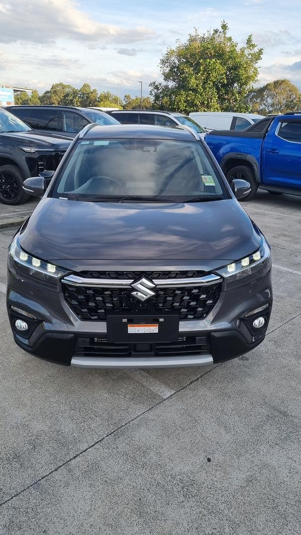 2023 Suzuki S-Cross