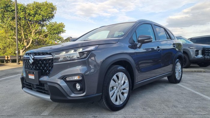 2023 Suzuki S-Cross