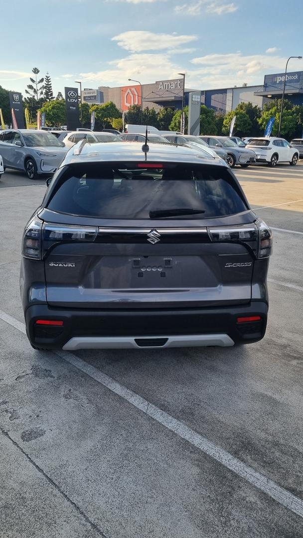 2023 Suzuki S-Cross