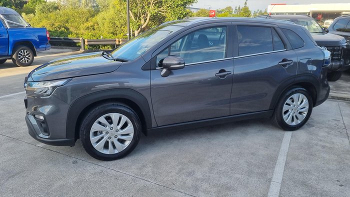 2023 Suzuki S-Cross