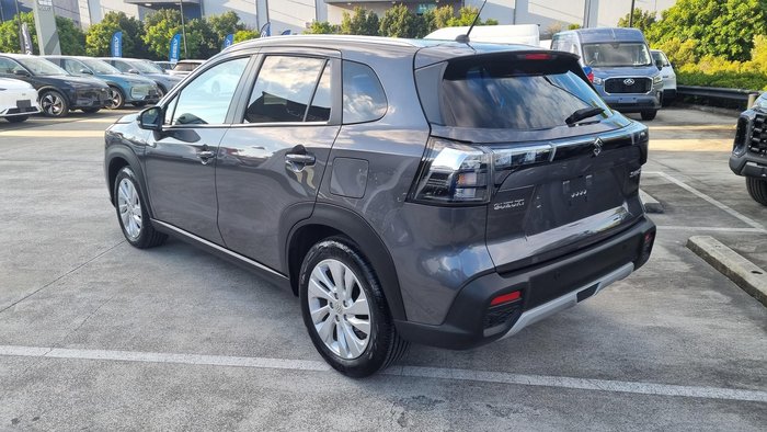 2023 Suzuki S-Cross