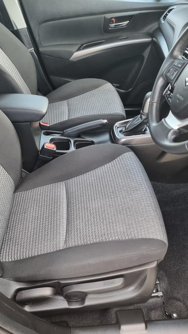 2023 Suzuki S-Cross