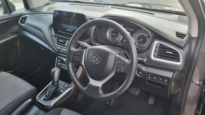 2023 Suzuki S-Cross