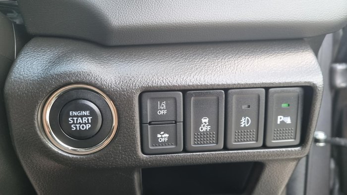 2023 Suzuki S-Cross