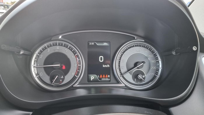 2023 Suzuki S-Cross