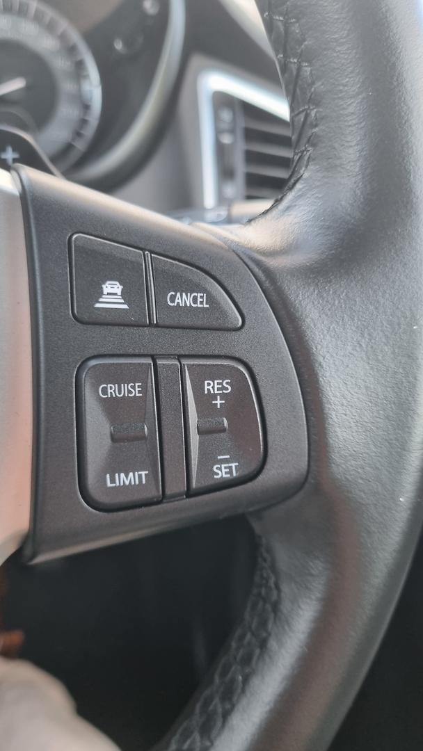 2023 Suzuki S-Cross