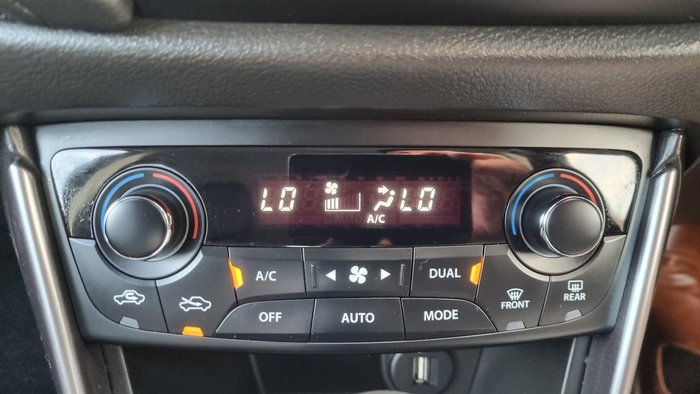 2023 Suzuki S-Cross