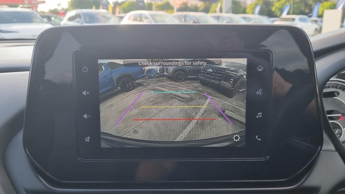 2023 Suzuki S-Cross