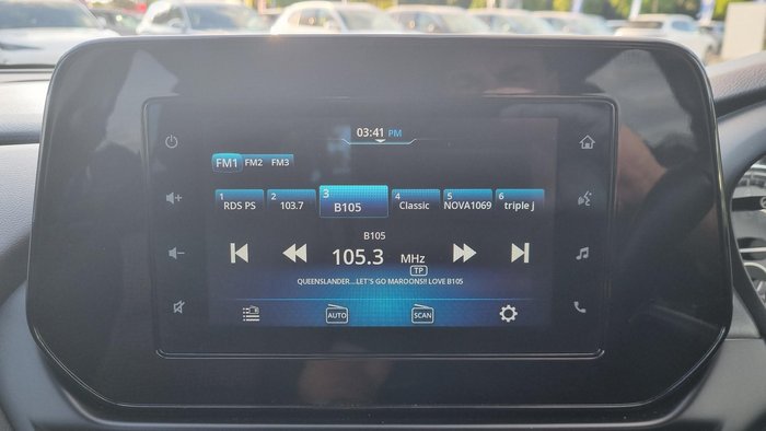 2023 Suzuki S-Cross