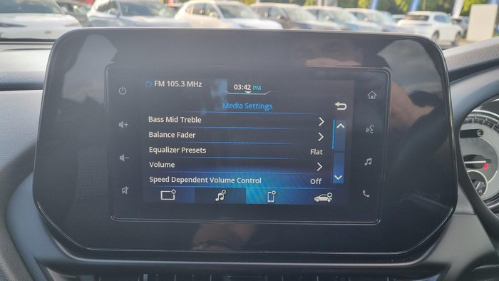 2023 Suzuki S-Cross