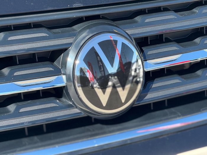 2021 Volkswagen T-Cross 85TSI Life C11 MY22 Deep Black