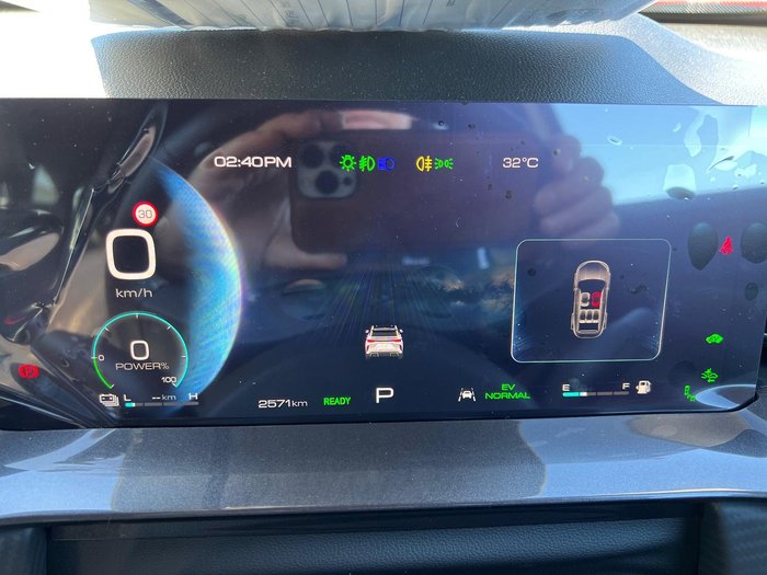 2025 GWM Haval H6GT Ultra PHEV