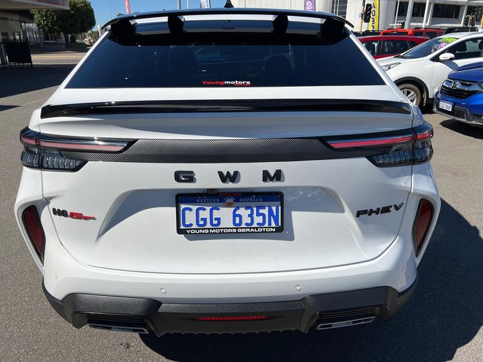 2025 GWM Haval H6GT Ultra PHEV