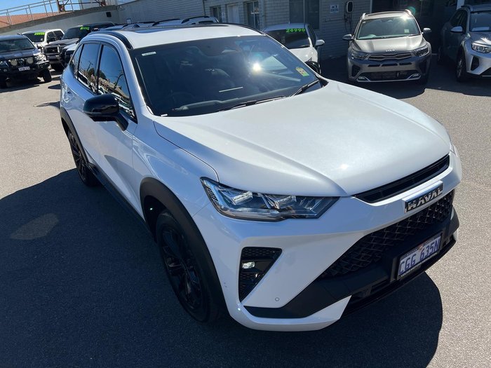 2025 GWM Haval H6GT Ultra PHEV