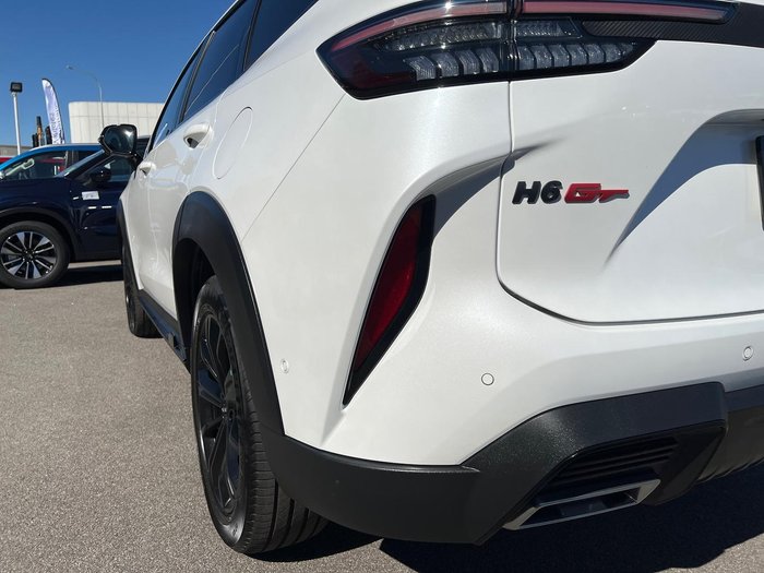 2025 GWM Haval H6GT Ultra PHEV