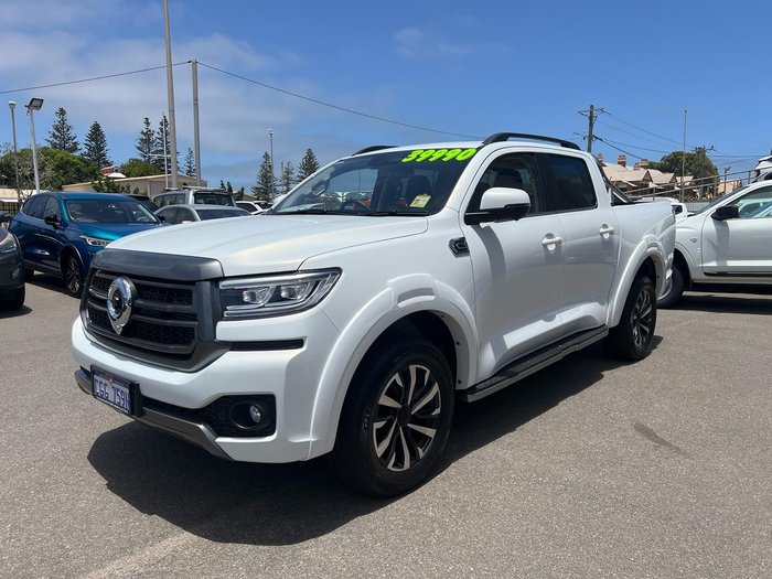 2025 GWM Cannon Ultra