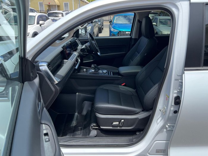 2025 GWM Cannon Ultra