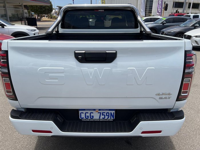 2025 GWM Cannon Ultra