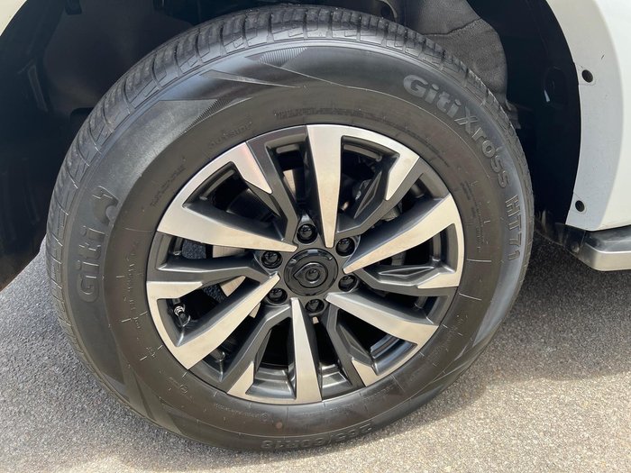 2025 GWM Cannon Ultra