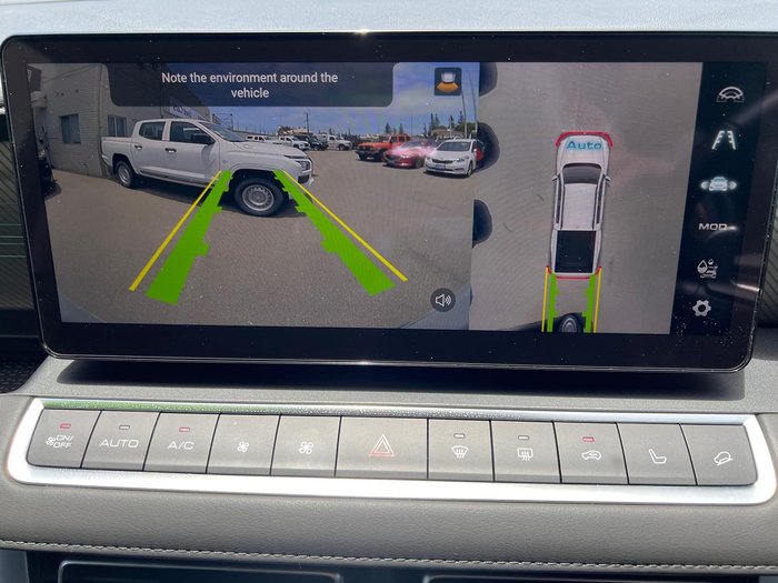 2025 GWM Cannon Ultra