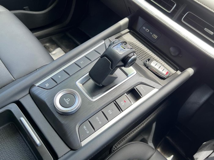 2025 GWM Cannon Ultra