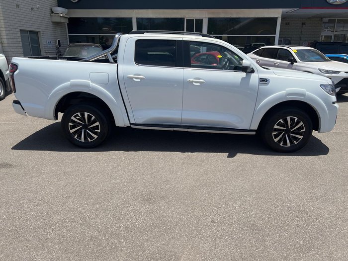 2025 GWM Cannon Ultra