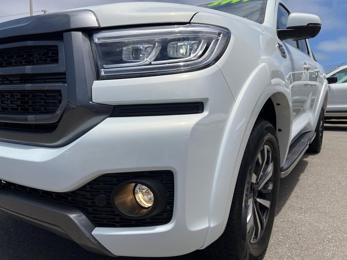 2025 GWM Cannon Ultra