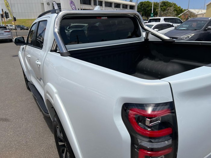 2025 GWM Cannon Ultra