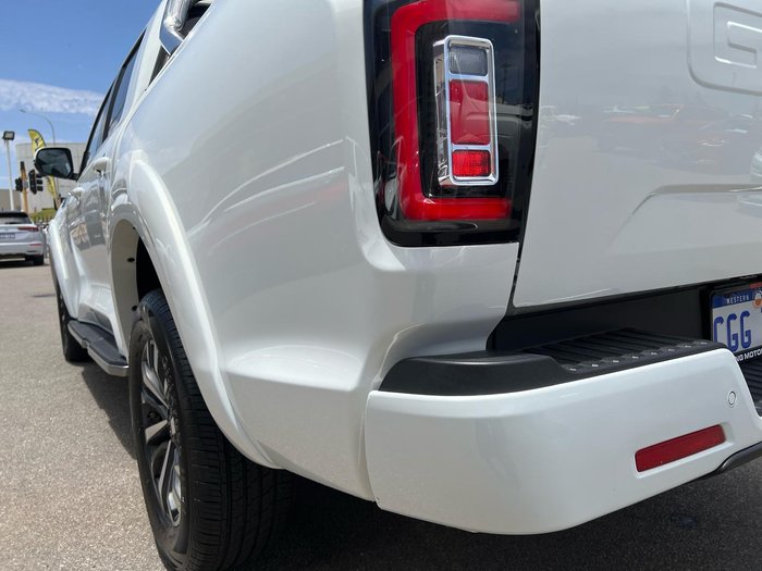 2025 GWM Cannon Ultra