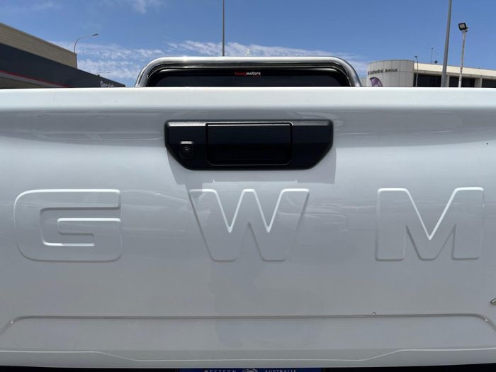 2025 GWM Cannon Ultra