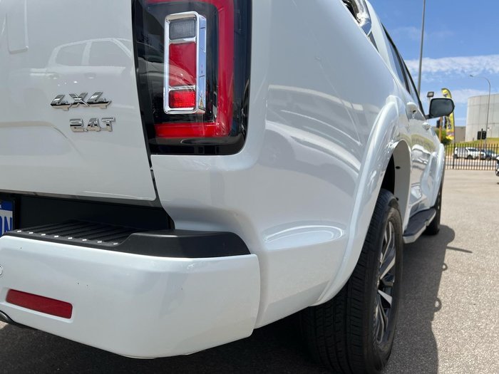 2025 GWM Cannon Ultra