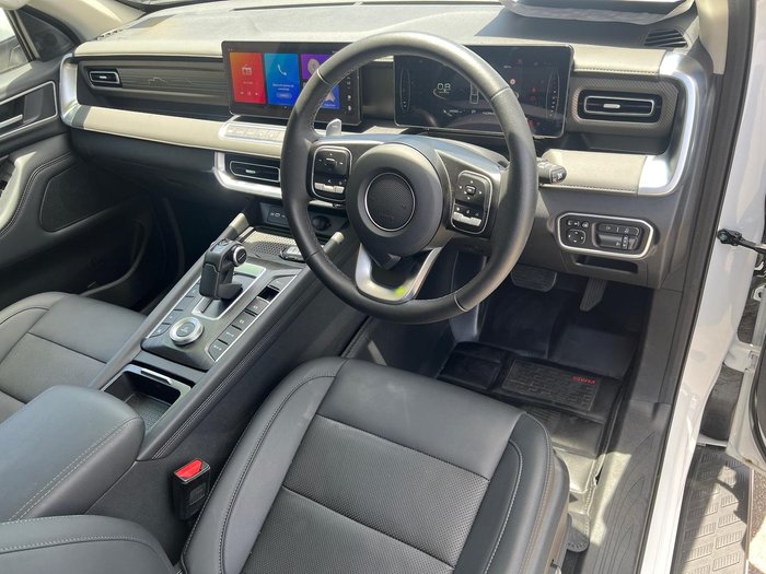 2025 GWM Cannon Ultra