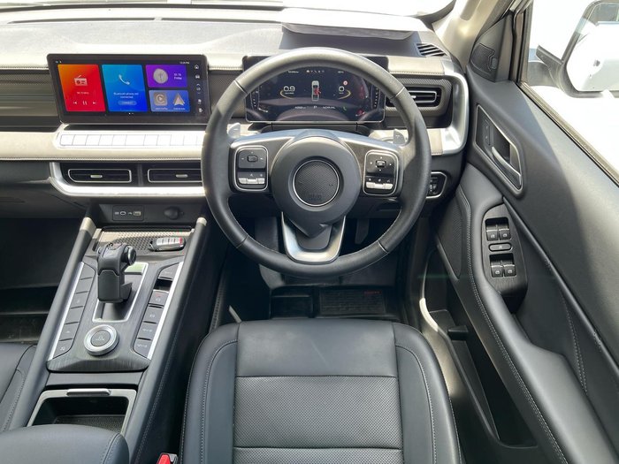 2025 GWM Cannon Ultra