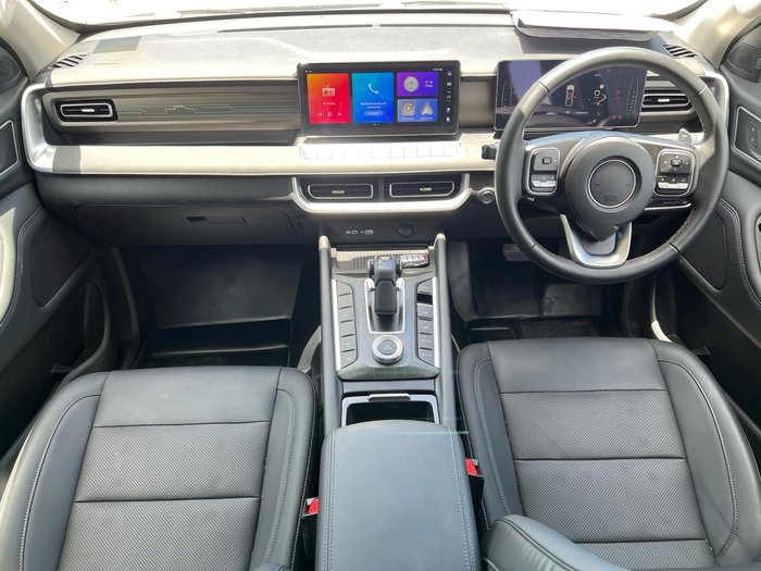 2025 GWM Cannon Ultra