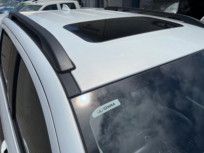 2025 GWM Cannon Ultra