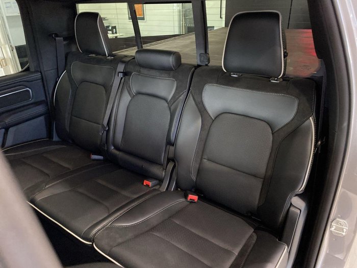 2025 RAM 1500 Laramie Sport Hurricane SO RamBox