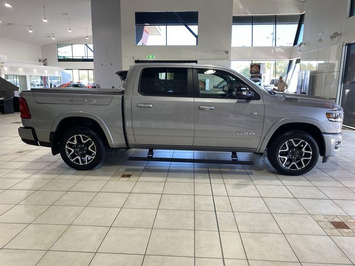 2025 RAM 1500 Laramie Sport Hurricane SO RamBox