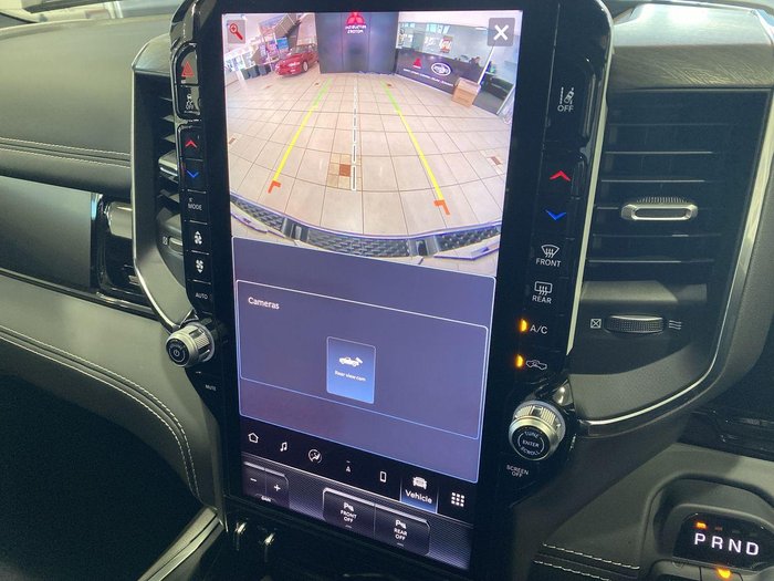 2025 RAM 1500 Laramie Sport Hurricane SO RamBox