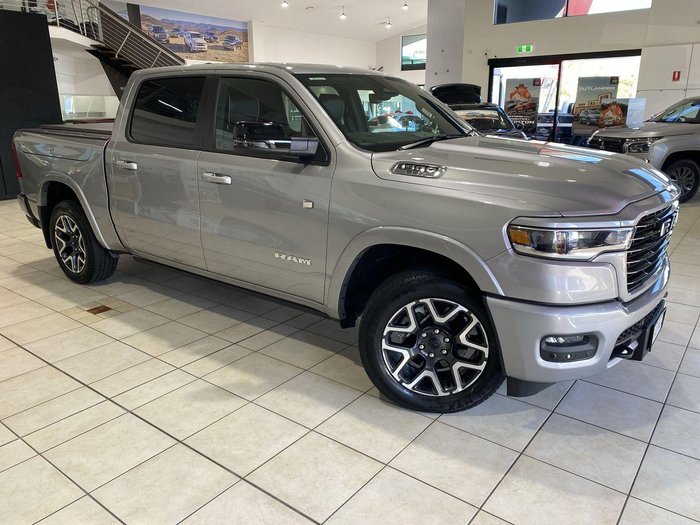 2025 RAM 1500 Laramie Sport Hurricane SO RamBox