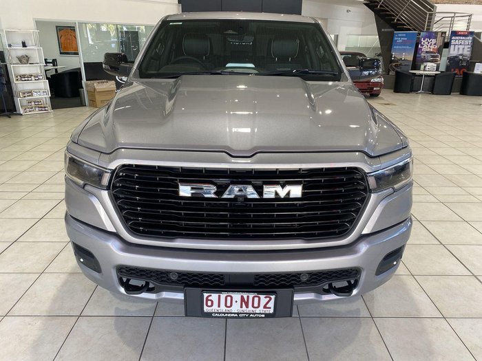 2025 RAM 1500 Laramie Sport Hurricane SO RamBox