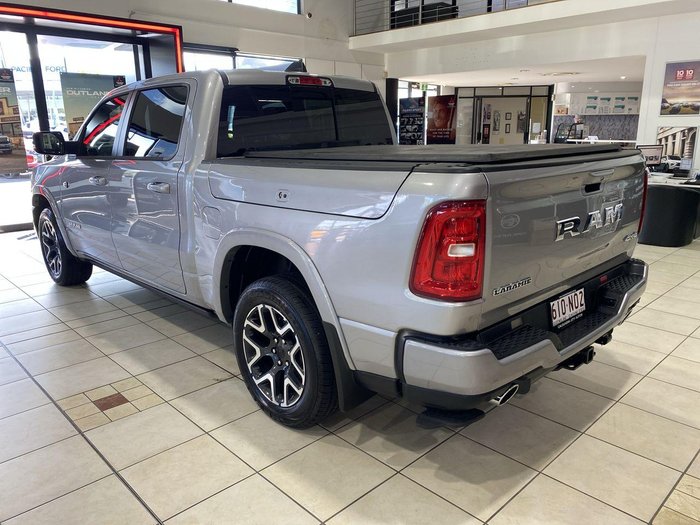 2025 RAM 1500 Laramie Sport Hurricane SO RamBox