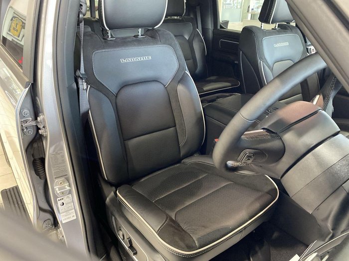 2025 RAM 1500 Laramie Sport Hurricane SO RamBox