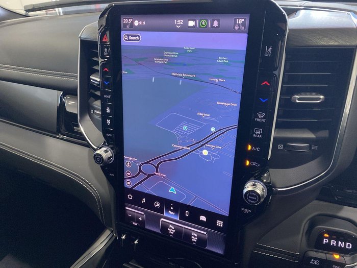 2025 RAM 1500 Laramie Sport Hurricane SO RamBox