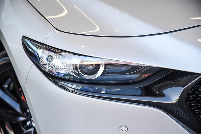 2024 Mazda 3 G25 Evolve SP BP Series Platinum Quartz
