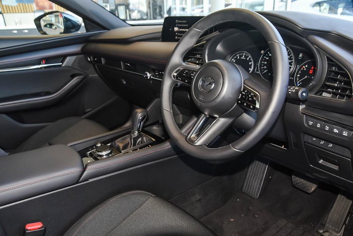 2024 Mazda 3 G25 Evolve SP BP Series Platinum Quartz