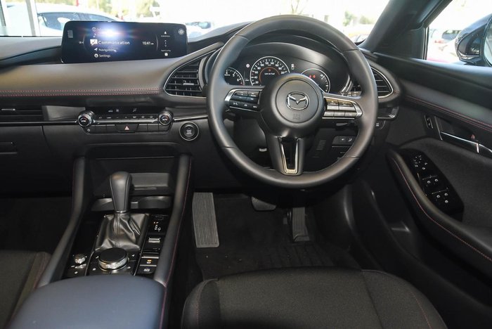 2024 Mazda 3 G25 Evolve SP BP Series Platinum Quartz