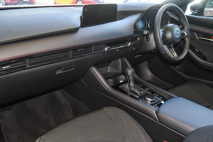 2024 Mazda 3 G25 Evolve SP BP Series Platinum Quartz