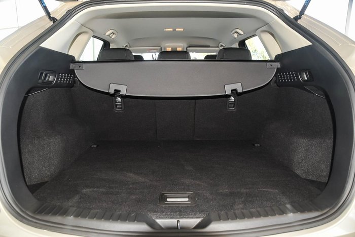 2024 Mazda CX-5 G25 Maxx Sport KF Series Gold