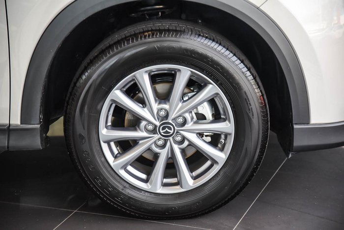 2024 Mazda CX-5 G25 Maxx Sport KF Series Gold