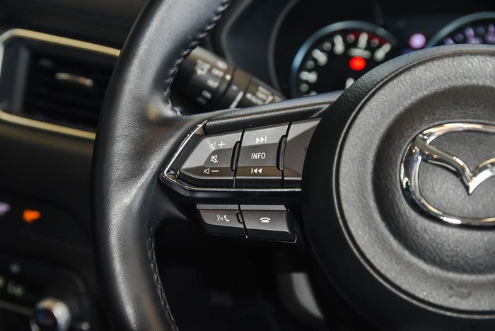2024 Mazda CX-5 G25 Maxx Sport KF Series Gold
